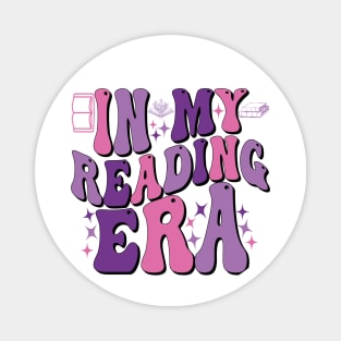 In My Reading Era Magnet